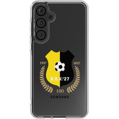 Clear Backcover Samsung Galaxy A55 - BVV '27