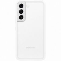 Samsung Originele Frame Cover Galaxy S22 - White