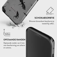 Burga Tough Backcover MagSafe Apple iPhone 12 (Pro) - Draco