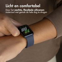 imoshion Siliconen bandje Samsung Galaxy Fit 3 - Donkerblauw