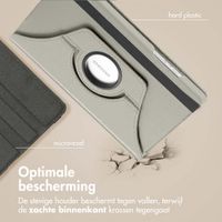 imoshion 360° draaibare Bookcase Samsung Galaxy Tab A11 - Grijs