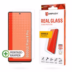 Displex Screenprotector Real Glass Google Pixel 8 Pro