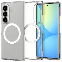Spigen AirSkin Backcover MagSafe Samsung Galaxy Z Fold 8 - Clear / White