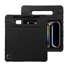 imoshion Kidsproof Backcover met handvat Apple iPad Pro 12.9 (2018/2020/2021/2022) - Zwart