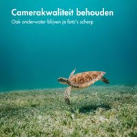 imoshion Waterproof 360 Case Apple iPhone Air - Zwart