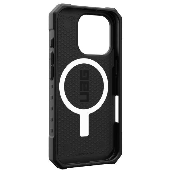 UAG Pathfinder Backcover MagSafe iPhone 16 Pro - Black