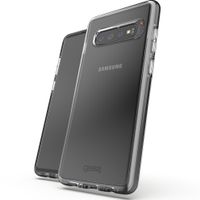 ZAGG Piccadilly Backcover Samsung Galaxy S10 Plus - Zwart