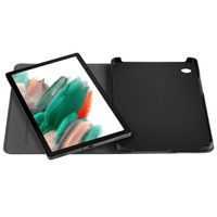 Gecko Covers EasyClick Eco Bookcase Samsung Galaxy Tab A9 8.7 inch - Black