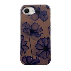Burga Tough Backcover MagSafe Apple iPhone 17e / 16e - Velvet Night
