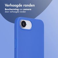 imoshion Color Backcover Apple iPhone 16e - Cobalt Blue