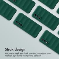 imoshion EasyGrip Backcover OnePlus Nord 5 - Donkergroen