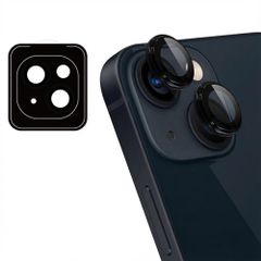 imoshion Camera Protector Glass 2-pack Apple iPhone 14 / 14 Plus - Black