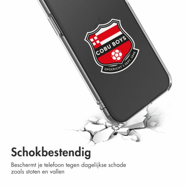 Clear Backcover Apple iPhone 16e - Cobu Boys