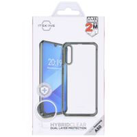 Itskins Hybrid MKII Backcover Samsung Galaxy A50 / A30s - Zwart