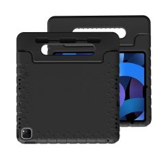 imoshion Kids-Proof Back Cover with Handle Apple iPad Air 13 inch (2026) M4 / (2025) M3 / (2024) M2 - Black