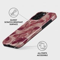 Burga Tough Case with MagSafe Apple iPhone 15 Pro - Tender Kiss