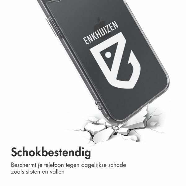 Clear Backcover Apple iPhone 15 - SV Enkhuizen