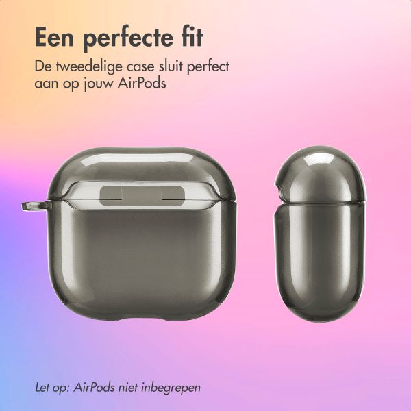 imoshion Neon Case Apple AirPods 4 - Zwart