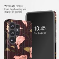 Selencia Vivid Backcover Samsung Galaxy S26 Ultra - Autumn Muse