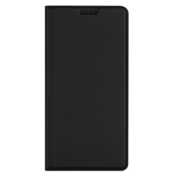 Dux Ducis Slim Softcase Bookcase Xiaomi Redmi A3 - Zwart