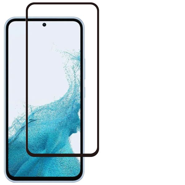 Selencia Gehard Glas Premium Screenprotector Samsung Galaxy A54 (5G) / S23 FE