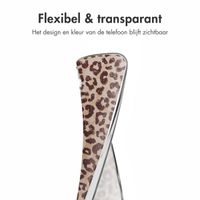 imoshion Design hoesje Samsung Galaxy S24 FE - Leopard Mood