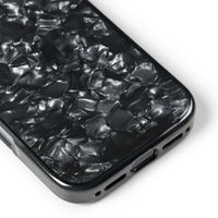 iDeal of Sweden Pearlized Case iPhone 16 Pro - Zwart