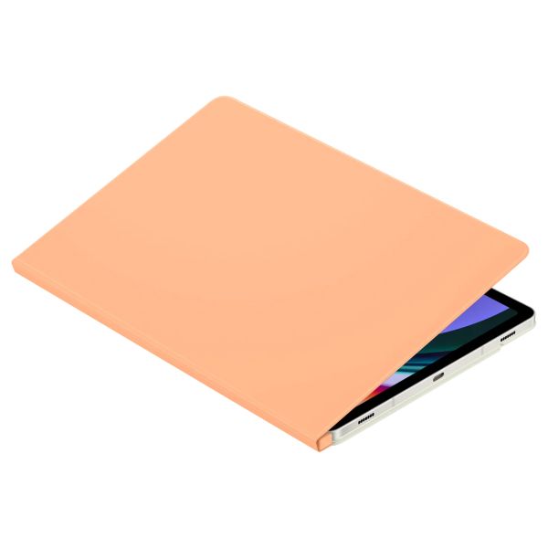 Samsung Originele Smart Book Cover Samsung Galaxy Tab S10 Lite / S9 11 inch / S10 FE / S9 FE 10.9 inch - Oranje