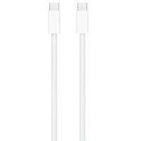 Apple Originele USB-C Power Adapter 140W + Originele USB-C naar USB-C Oplaadkabel 240W - 2 meter - voor Apple MacBook - Wit