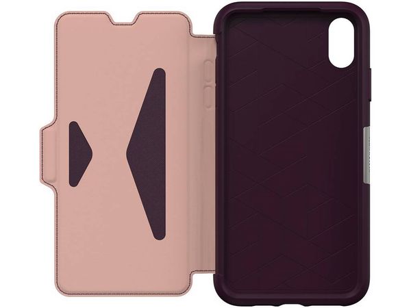 OtterBox Strada Bookcase iPhone Xs Max