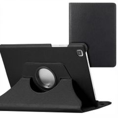 imoshion 360° draaibare Bookcase Samsung Galaxy Tab S6 Lite (2020/2022/2024) - Zwart