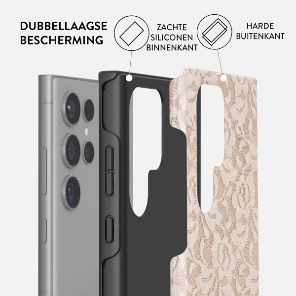 Burga Tough Backcover Samsung Galaxy S24 Ultra - Gone Country