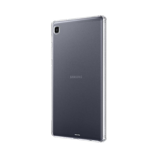 Samsung Originele Clear Backcover Samsung Galaxy Tab A7 Lite - Transparant