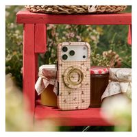 Burga Tough Backcover MagSafe Apple iPhone 18 Pro Max - Honeycomb