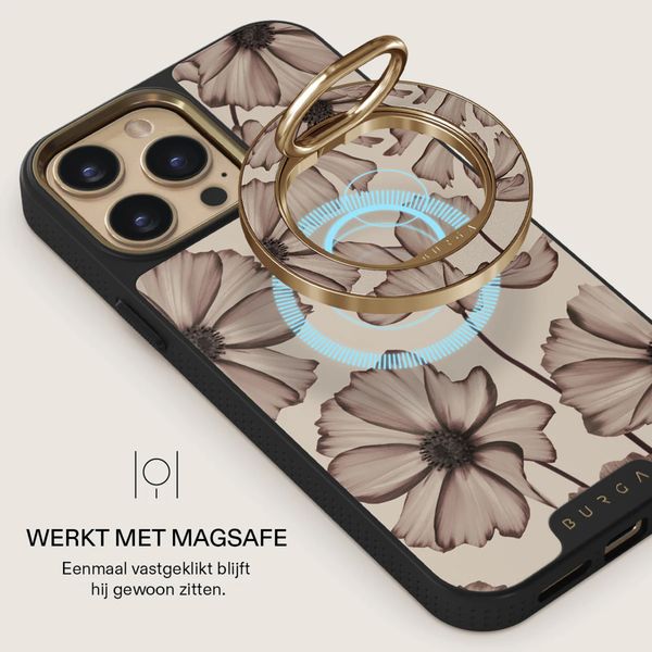 Burga Ringholder MagSafe Gold - Telefoonring - Barely Yours