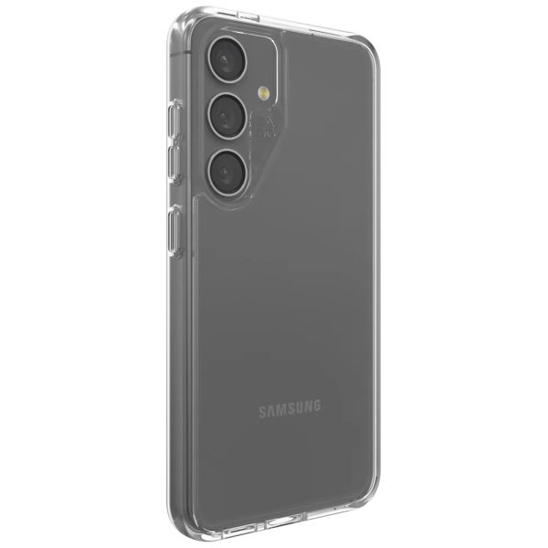 ZAGG Crystal Palace Backcover Samsung Galaxy S24 - Clear