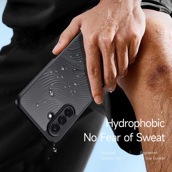 Dux Ducis Aimo Backcover Samsung Galaxy A36 / A56 - Transparant