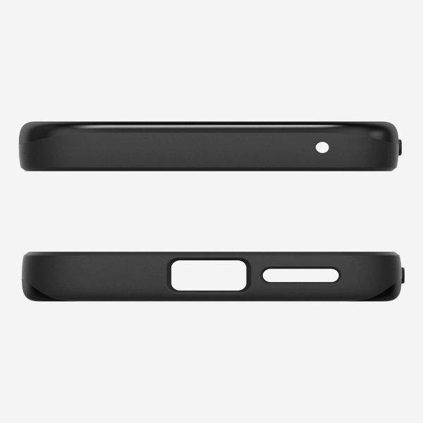 Spigen Thin Fit Backcover MagSafe Google Pixel 9A - Zwart