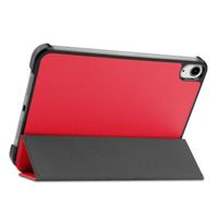 imoshion Trifold Bookcase iPad Mini 7 (2024) / iPad Mini 6 (2021) - Rood