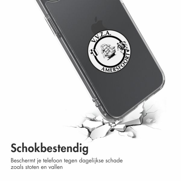 Clear Backcover Apple iPhone 15 - VVZA