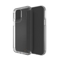 ZAGG Wembley Flip Bookcase iPhone 12 Pro Max - Transparant