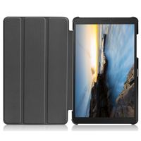 Stand Bookcase Lenovo Tab M10 Plus - Donkerblauw