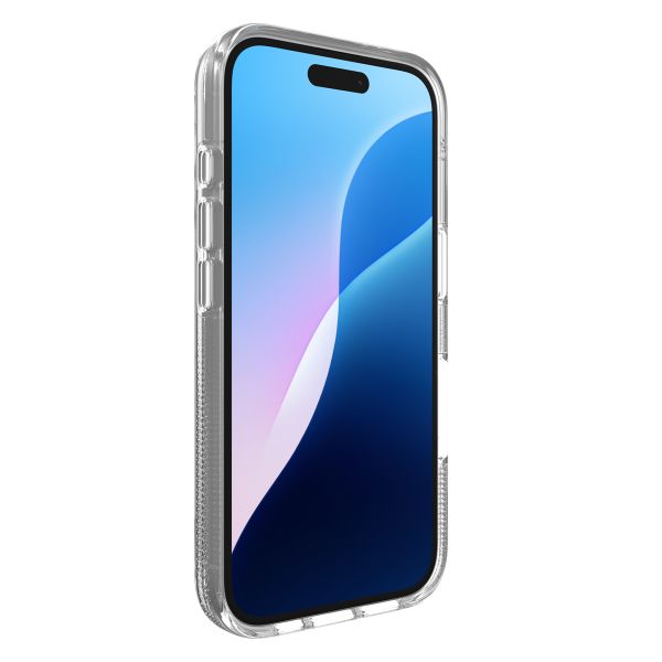 ZAGG Crystal Palace Snap Backcover MagSafe Apple iPhone 16 - Transparant