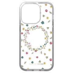iDeal of Sweden Mirror Case Apple iPhone 14 Pro - Petite Floral