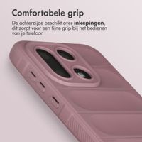imoshion EasyGrip Backcover OnePlus 15 - Paars