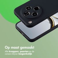 imoshion Color Backcover Oppo Find X8 - Zwart