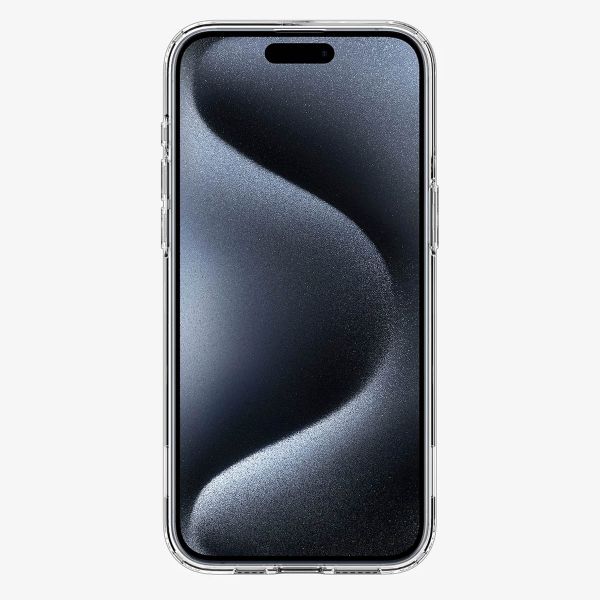 Spigen Ultra Hybrid S MagSafe Apple iPhone 15 Pro Max - Transparent