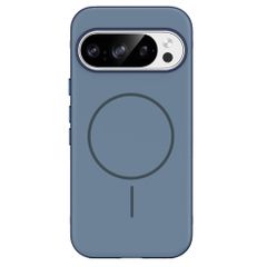 imoshion Color Backcover met Thin MagSafe Ring Google Pixel 10 / 10 Pro - Donkerblauw