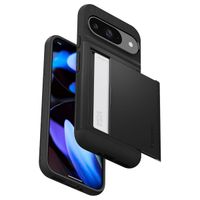 Spigen Slim Armor CS Backcover Google Pixel 9 / 9 Pro - Black