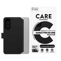 CARE by PanzerGlass Tango 2 in 1 Wallet Case MagSafe Samsung Galaxy S25 Edge - Transparant